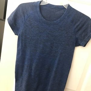 Short sleeve swiftly tech